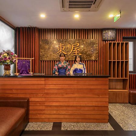 האנוי Hotel Azumaya Linh Lang מראה חיצוני תמונה