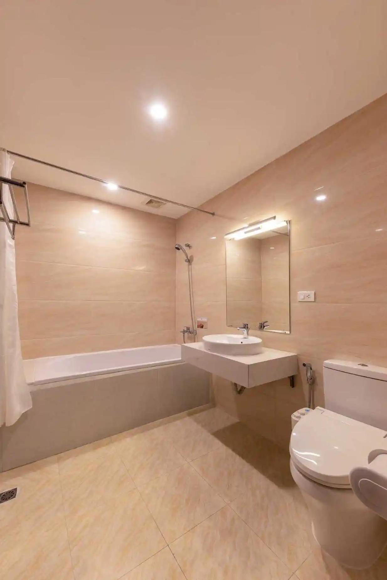האנוי Hotel Azumaya Linh Lang מראה חיצוני תמונה