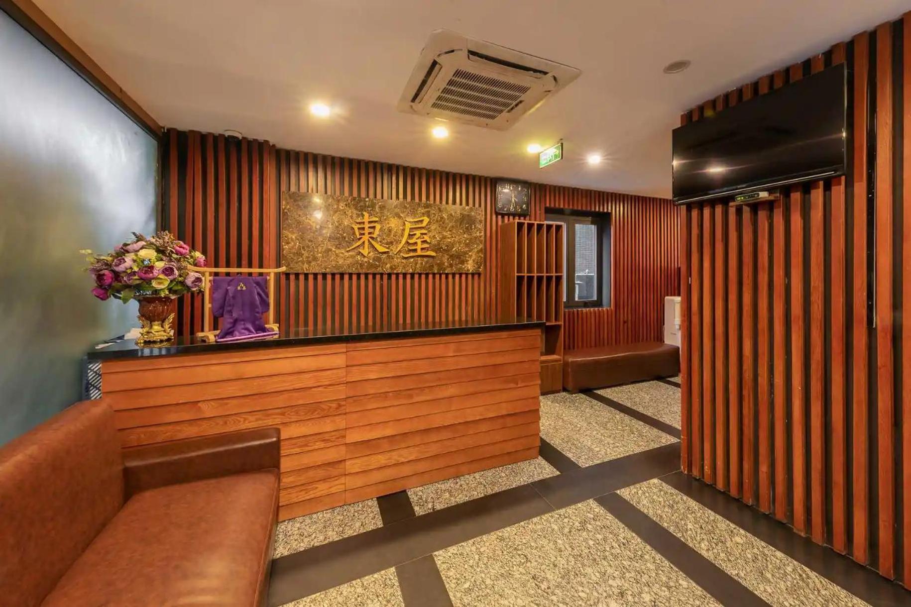 האנוי Hotel Azumaya Linh Lang מראה חיצוני תמונה