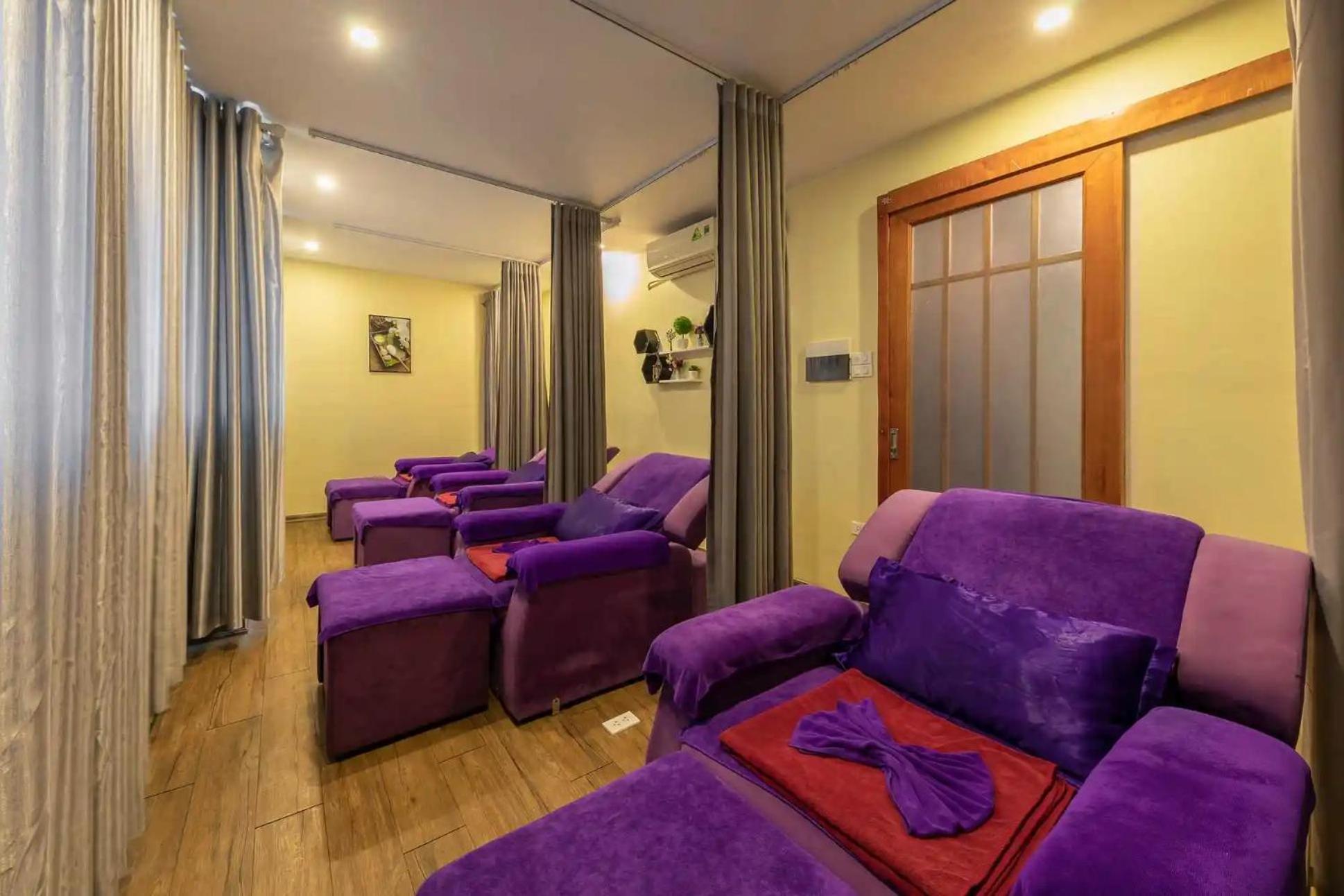 האנוי Hotel Azumaya Linh Lang מראה חיצוני תמונה