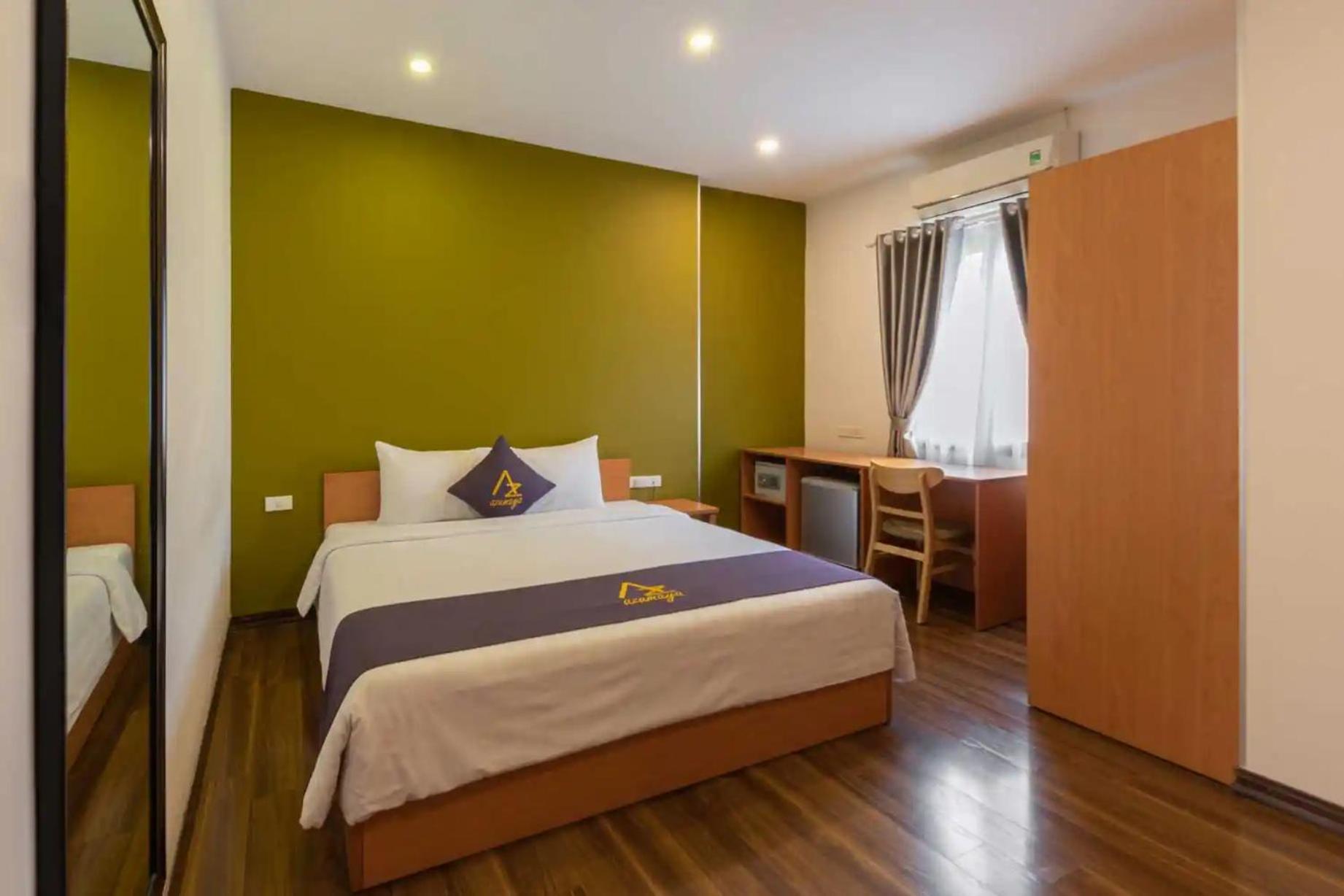 האנוי Hotel Azumaya Linh Lang מראה חיצוני תמונה