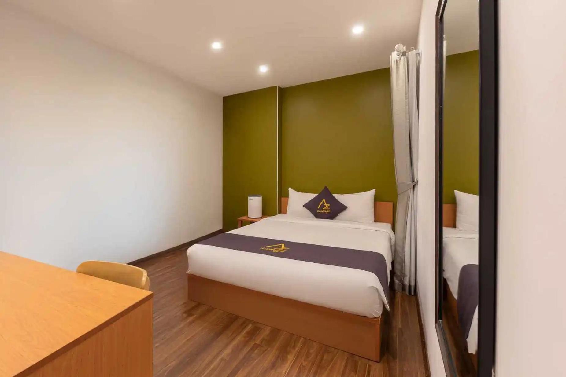האנוי Hotel Azumaya Linh Lang מראה חיצוני תמונה