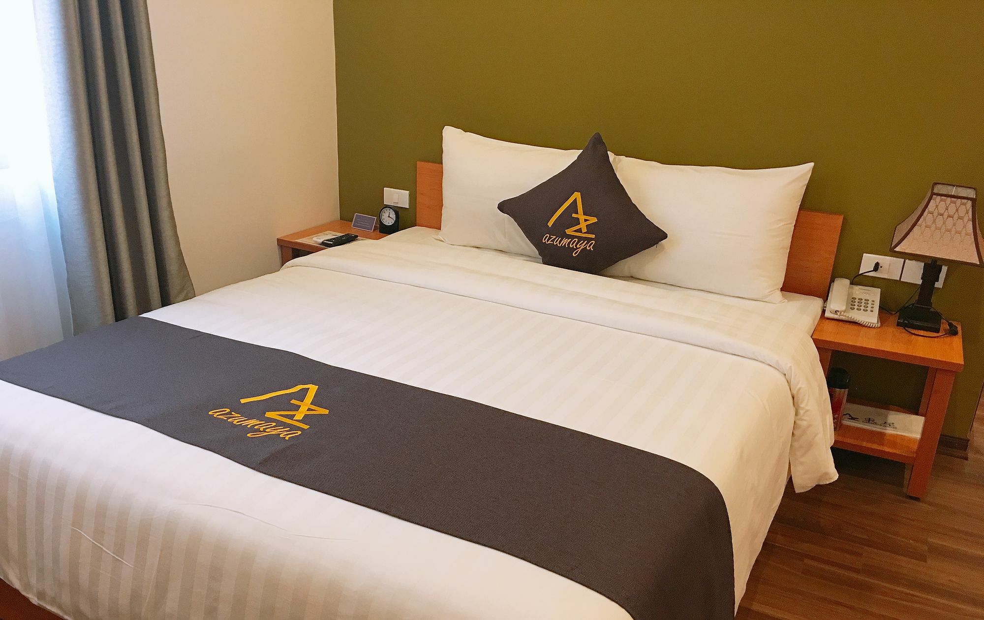 האנוי Hotel Azumaya Linh Lang מראה חיצוני תמונה