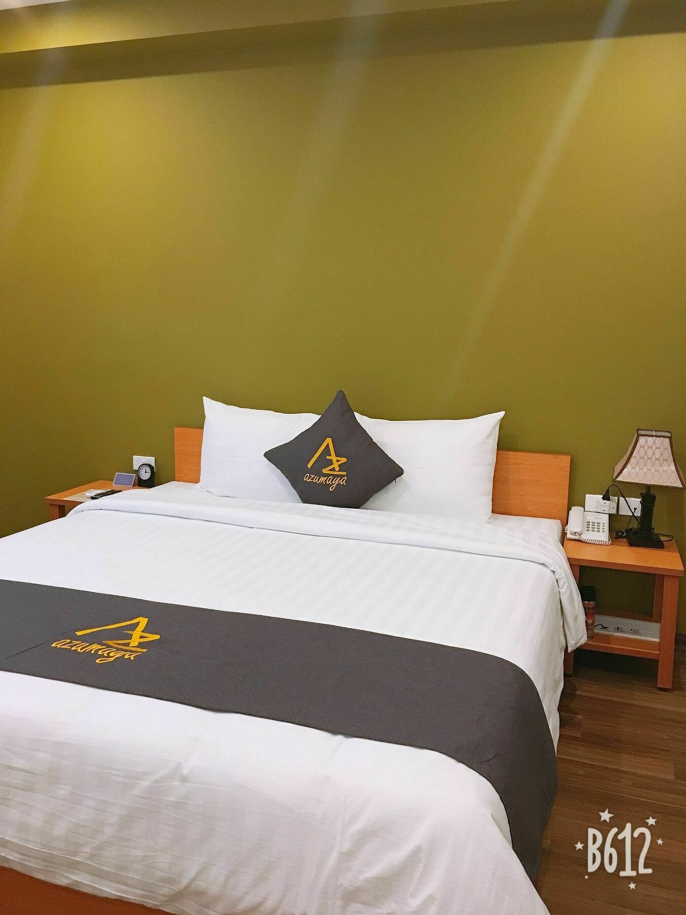 האנוי Hotel Azumaya Linh Lang מראה חיצוני תמונה