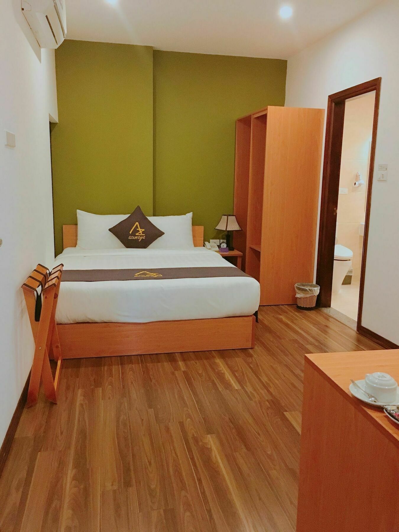 האנוי Hotel Azumaya Linh Lang מראה חיצוני תמונה